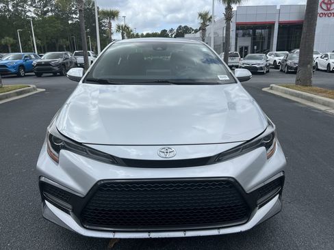 Used 2020 Toyota Corolla SE image 3