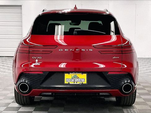 Used 2023 Genesis GV70 2.5T w/ Sport Prestige Package AWD/4WD image 5
