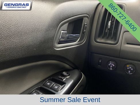 Used 2015 Chevrolet Colorado LT w/ Luxury Package AWD/4WD image 28