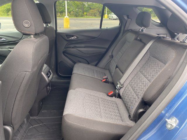 Certified 2024 Chevrolet Equinox LT AWD/4WD image 18
