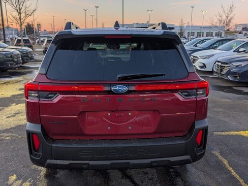 New 2026 Subaru Outback Limited XT image 3