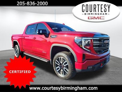 Used 2024 GMC Sierra 1500 AT4 w/ Technology Package