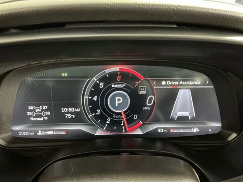 Used 2023 Cadillac CT4 V w/ Navigation Package image 18