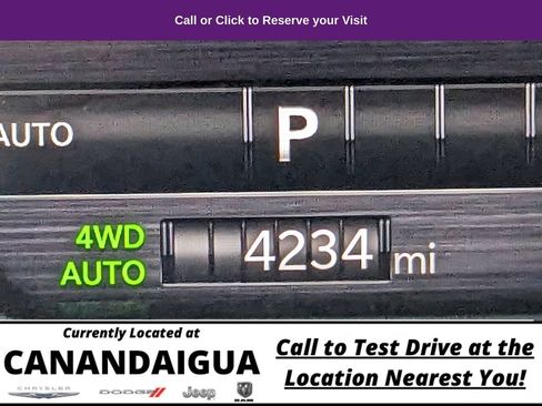 Used 2026 RAM 1500 Laramie w/ Night Edition AWD/4WD image 31