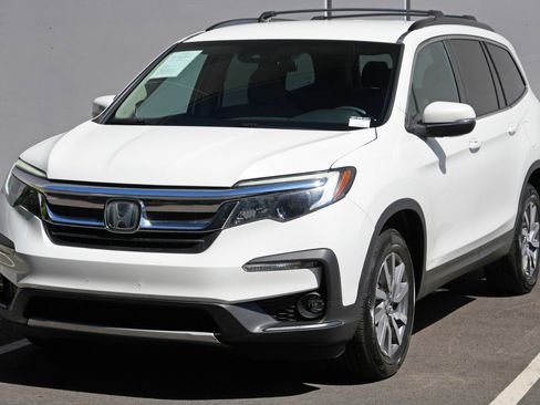 Used 2021 Honda Pilot EX image 45