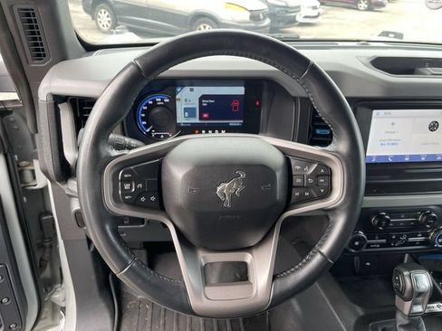 Used 2023 Ford Bronco Black Diamond AWD/4WD image 14