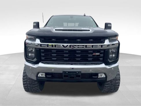 Used 2020 Chevrolet Silverado 2500 LT w/ All Star Edition image 17