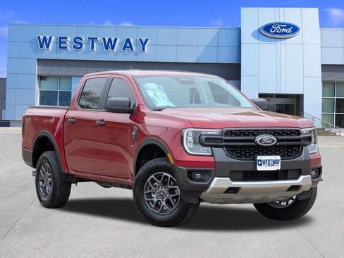 New 2025 Ford Ranger XLT w/ Equipment Group 301A High image 36