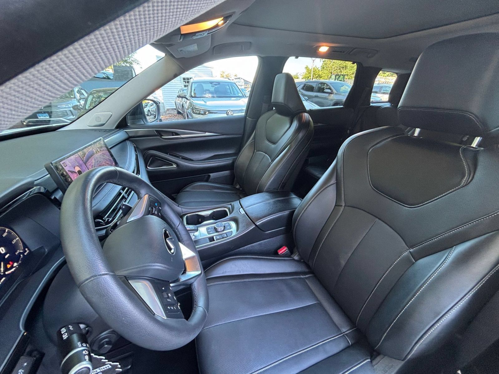 Used 2026 INFINITI QX60 Luxe AWD/4WD image 28