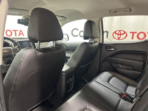 Used 2018 Chevrolet Colorado ZR2 image 18