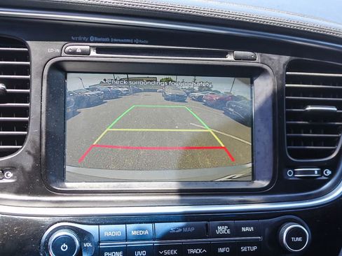 Used 2016 Kia Optima EX FWD image 32