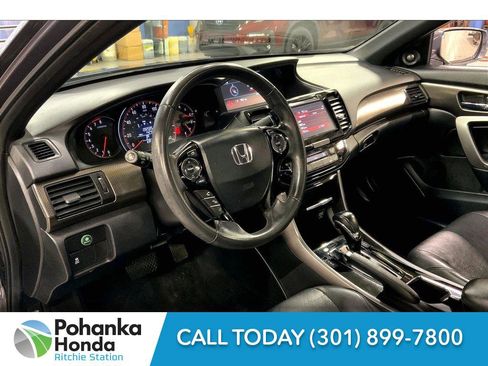 Used 2017 Honda Accord EX-L image 14