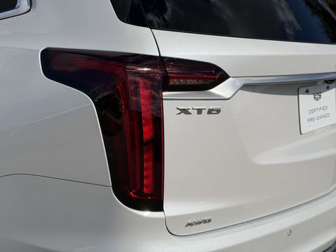 Certified 2024 Cadillac XT6 Premium Luxury w/ Technology Package image 9