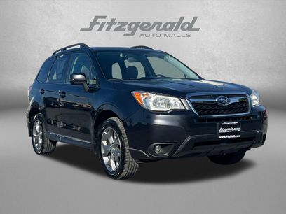 Used 2016 Subaru Forester 2.5i Touring w/ Eyesight & Navigation System