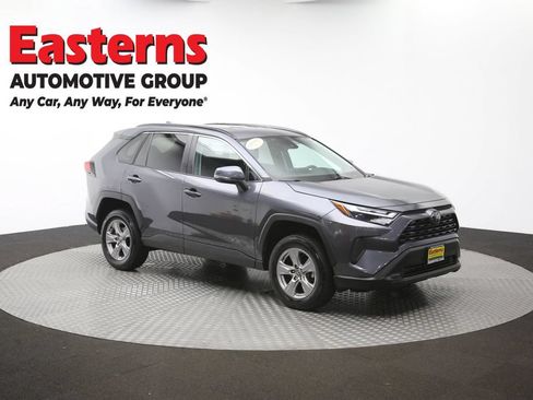 Used 2023 Toyota RAV4 XLE FWD image 47