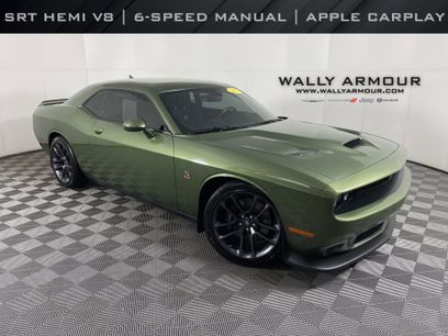 Used 2022 Dodge Challenger R/T Scat Pack