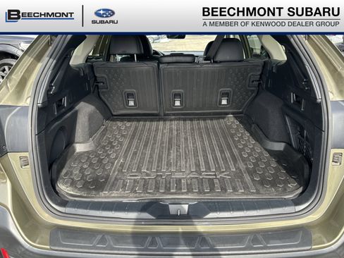 Used 2021 Subaru Outback Limited w/ Popular Package #2 image 27