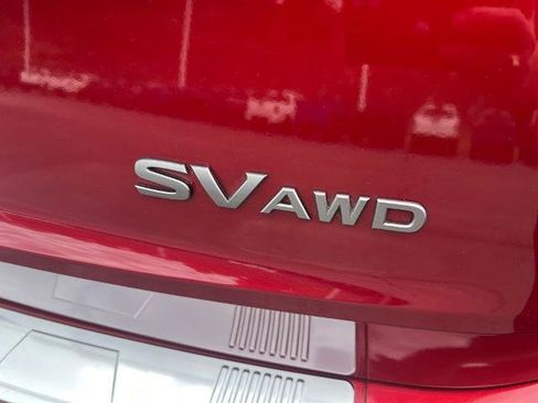 Certified 2024 Nissan Rogue SV AWD/4WD image 10