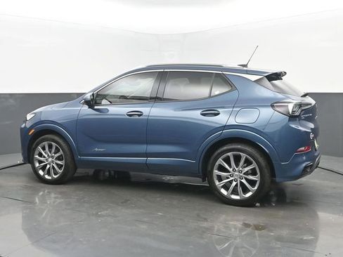 Certified 2024 Buick Encore GX Avenir w/ Avenir Technology Package image 3