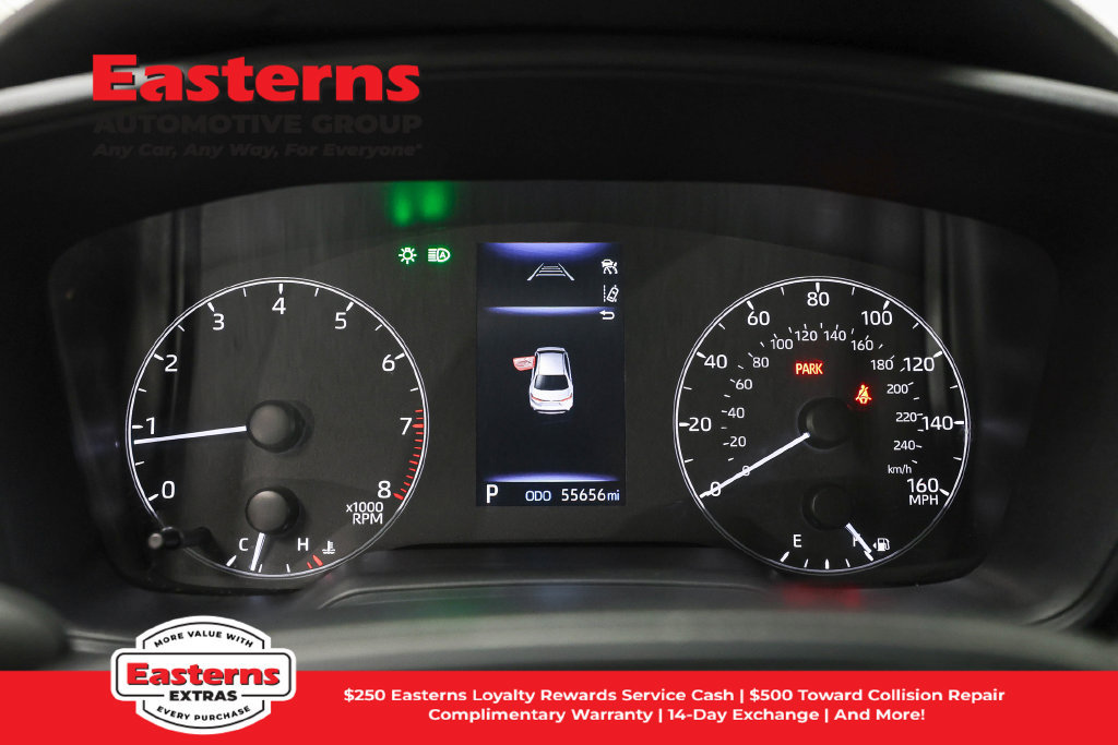 Used 2024 Toyota Corolla LE FWD image 18