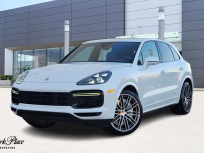 Used 2021 Porsche Cayenne Turbo