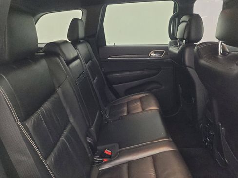 Used 2016 Jeep Grand Cherokee Limited RWD image 19