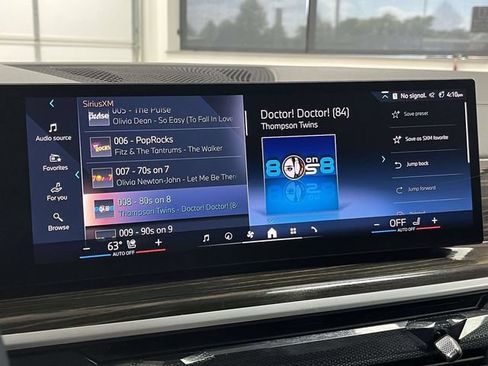 Used 2025 BMW X7 xDrive40i w/ Premium Package AWD/4WD image 35