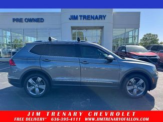 Used 2018 Volkswagen Tiguan SEL Premium w/ 3rd Row Seat Package AWD/4WD video 1
