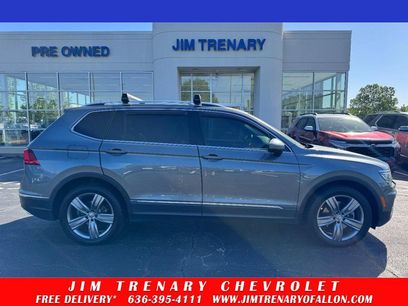 Used 2018 Volkswagen Tiguan SEL Premium w/ 3rd Row Seat Package