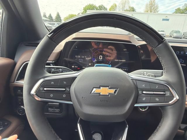 New 2026 Chevrolet Tahoe High Country AWD/4WD image 34