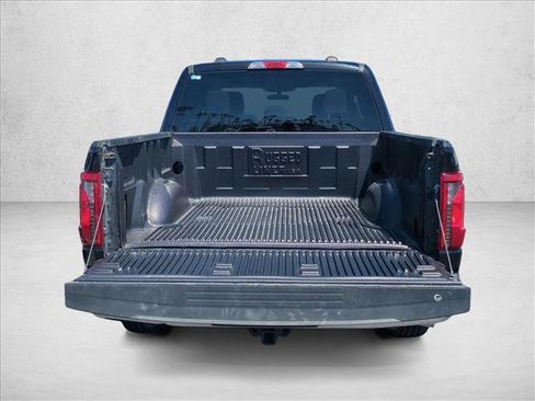 Certified 2025 Ford F150 XLT w/ Equipment Group 301A Standard RWD image 6