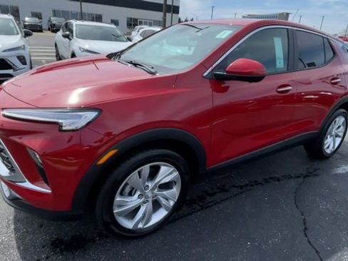 New 2026 Buick Encore GX Preferred w/ Advanced Technology Package FWD image 6