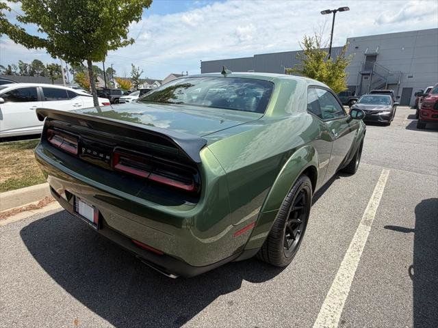 Certified 2023 Dodge Challenger R/T Scat Pack RWD image 18
