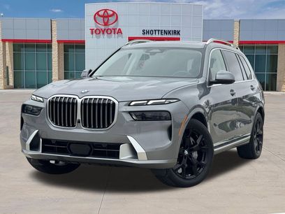 Used 2025 BMW X7 xDrive40i