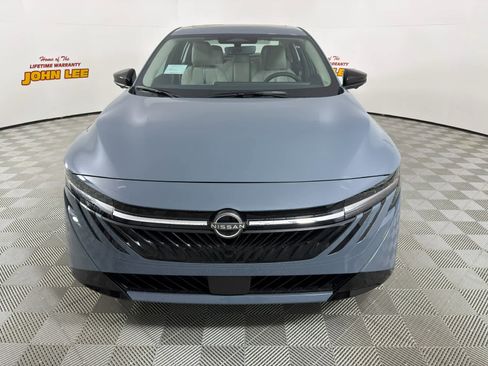 New 2026 Nissan Sentra SL w/ Floor Mat Package image 9