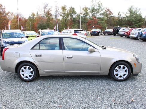 Used 2003 Cadillac CTS Base 4dr Sedan image 6