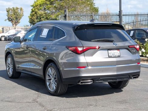 Used 2023 Acura MDX SH-AWD w/ Advance Package image 8