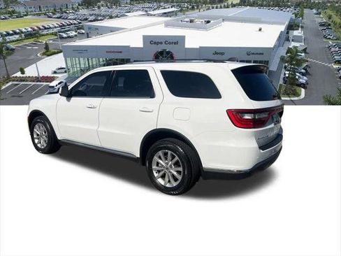 Certified 2022 Dodge Durango SXT AWD/4WD image 27