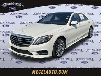 Used 2016 Mercedes-Benz S 550 Sedan video 1