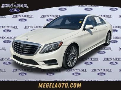 Used 2016 Mercedes-Benz S 550 Sedan