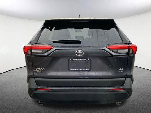 New 2025 Toyota RAV4 LE image 12