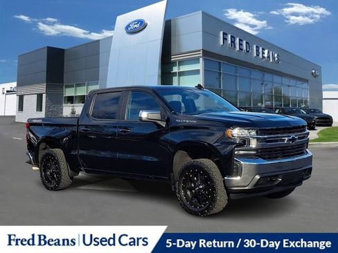 Used 2020 Chevrolet Silverado 1500 LT w/ All-Star Edition image 1