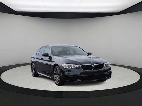 Used 2020 BMW 540i xDrive w/ M Sport Package AWD/4WD image 2