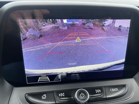Used 2020 Chevrolet Camaro SS RWD image 35