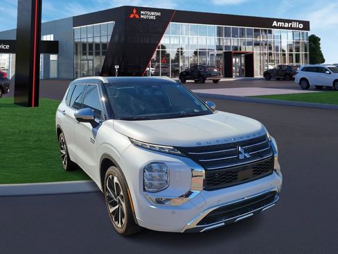 New 2025 Mitsubishi Outlander SEL image 4