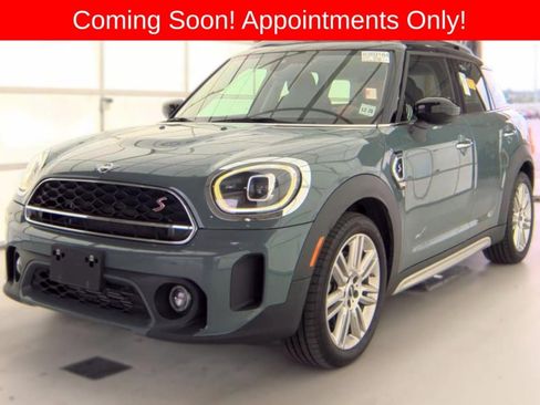 Used 2024 MINI Cooper Countryman S AWD/4WD image 1