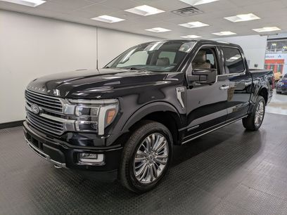 Used 2024 Ford F150 Platinum w/ Equipment Group 703A Plus