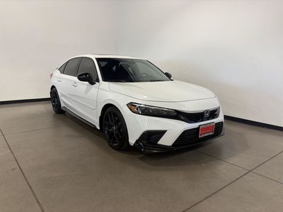 Used 2022 Honda Civic Si