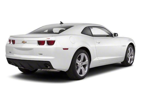 Used 2010 Chevrolet Camaro SS w/ RS Package RWD image 2
