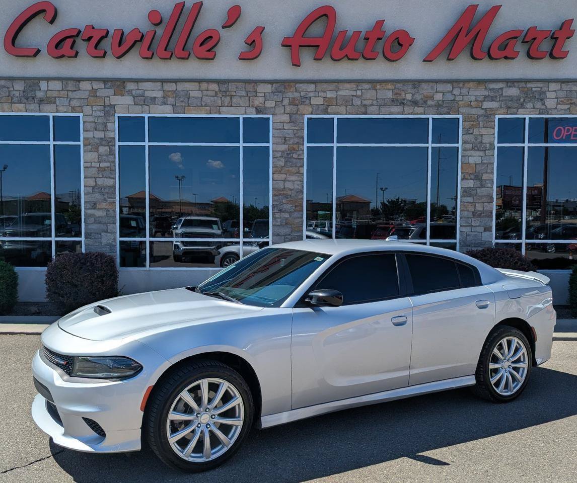 Used 2023 Dodge Charger GT AWD/4WD image 1